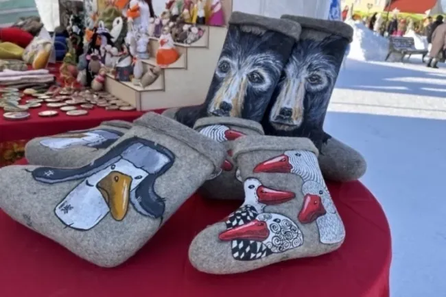 Фестиваль валенков пройдет в Выездном с участием мастеров из Ярославля и Новосибирска