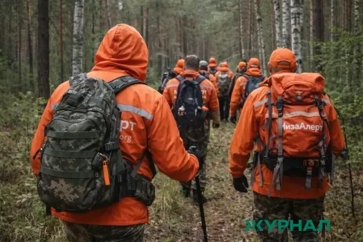 В Нижегородской области продолжаются поиски пропавшего 62-летнего мужчины